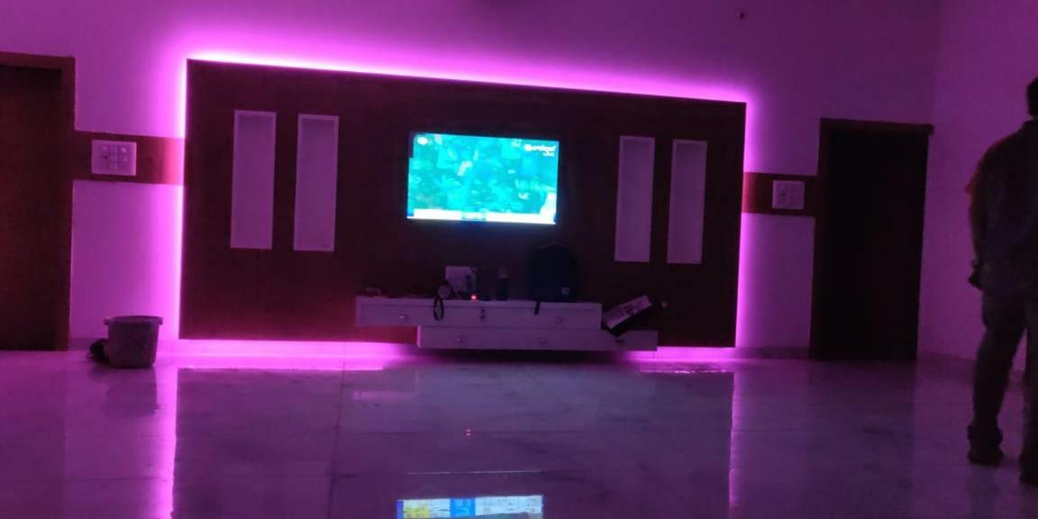 Houbara Resort Sasan Gir Bagian luar foto